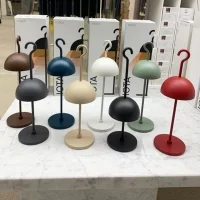 Logica IOTA Wireless led battery Table lamp Logica IOTA Wireless led battery Table lamp