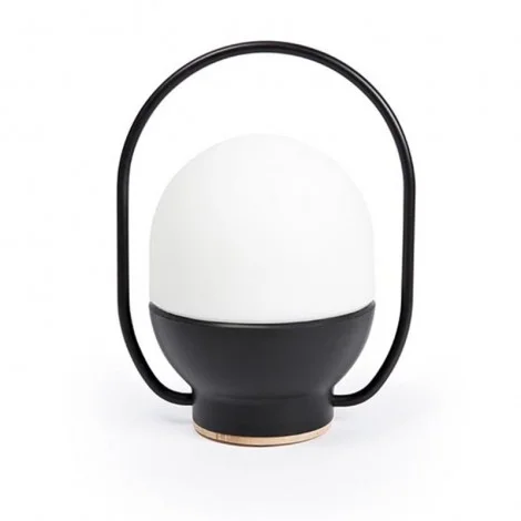 Faro TAKE AWAY LED Lampada portatile Ricaricabile IP54 uso