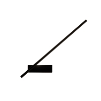 Ledsc4 Tubs led wall lamp
