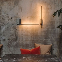 Ledsc4 Tubs lampada da parete led
