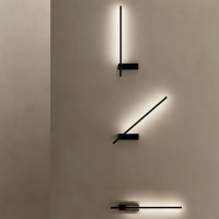 Ledsc4 Tubs lampada da parete led