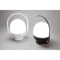 Faro TAKE AWAY LED Lampada portatile Ricaricabile IP54 uso
