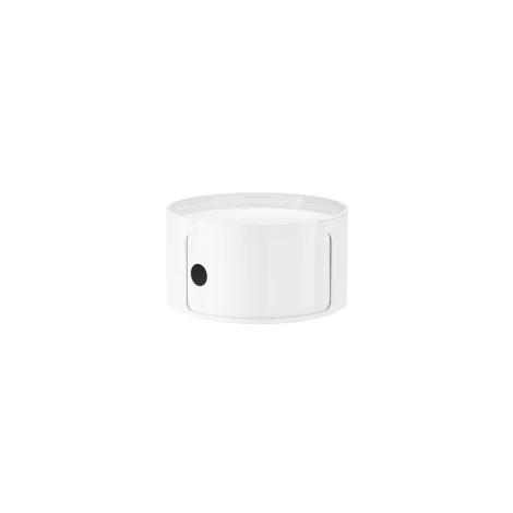 Kartell Componibili Big elemento tondo basso