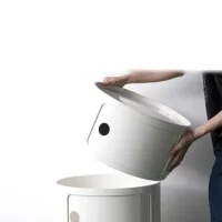 Kartell Componibili Big high round element Kartell Componibili Big high round element
