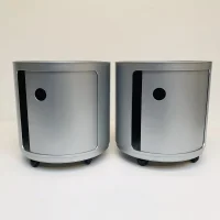 Kartell Componibili Big elemento tondo alto Kartell Componibili Big elemento tondo alto