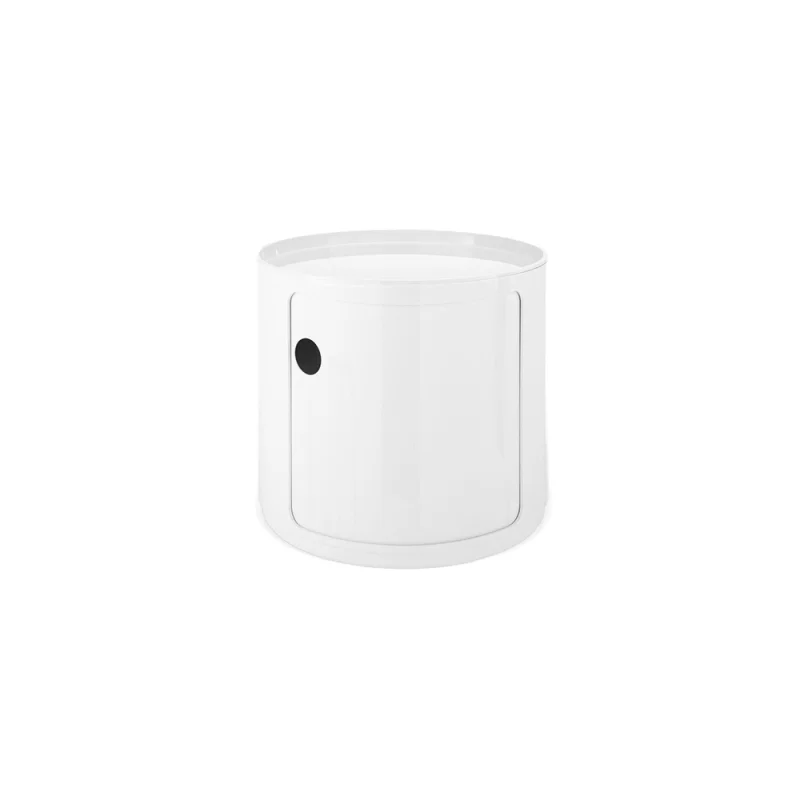 Kartell Componibili Big high round element Kartell Componibili Big high round element