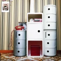 Kartell Componibili Big rotondi Kartell Componibili Big rotondi