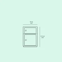 Kartell Componibili Big rotondi Kartell Componibili Big rotondi