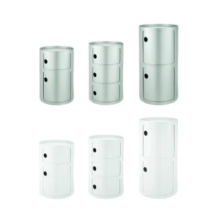 Kartell Componibili Big rotondi