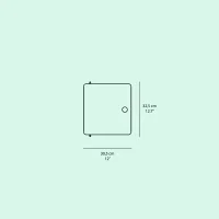 Kartell door for Componibili Big Square