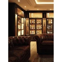 iLed Quantum 1 Fixed LED 2W 3000K 45° Recessed Ceiling
