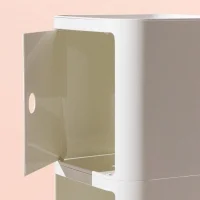 Kartell top closure for Componibili Big Square Kartell top closure for Componibili Big Square