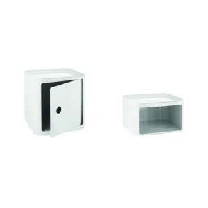 Kartell Componibili Big elementi singoli quadrati