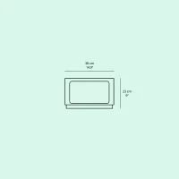 Kartell Componibili Big single square elements