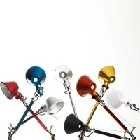 Artemide Tolomeo Micro lampada da tavolo