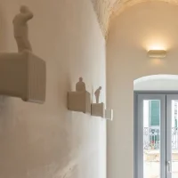 Karman Umarell C lampada da parete led