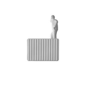 Karman Umarell C led wall lamp