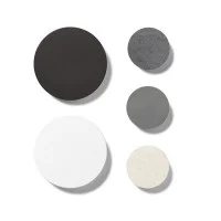 Flos Camouflage 140 mm LED 8W Lampada da Parete per Esterno o
