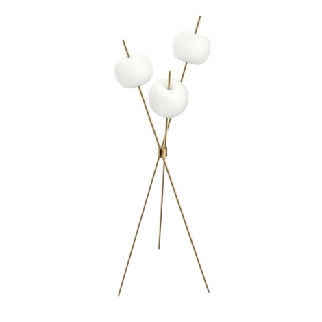 Kundalini Kushi led floor lamp