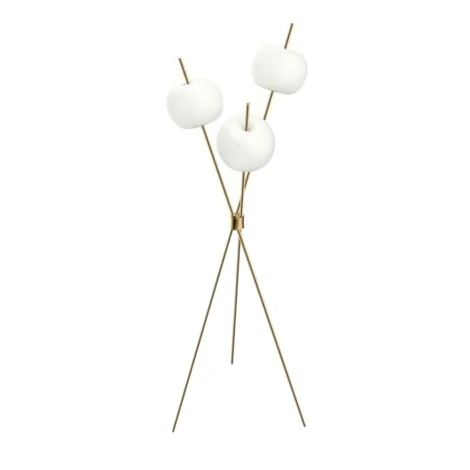 Kundalini Kushi led floor lamp
