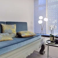 Kundalini Kushi led floor lamp