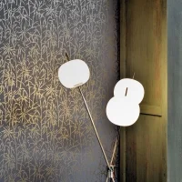 Kundalini Kushi led floor lamp