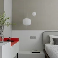 Kundalini Kushi led suspension lamp