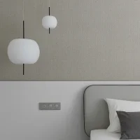 Kundalini Kushi led suspension lamp