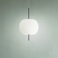 Kundalini Kushi led suspension lamp