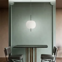 Kundalini Kushi led suspension lamp