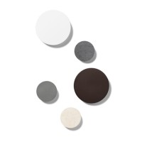 Flos Camouflage 140 mm LED 8W Lampada da Parete per Esterno o
