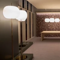 Kundalini Kushi XL led floor lamp