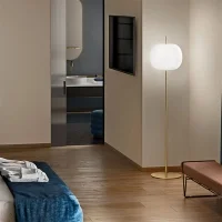 Kundalini Kushi XL led floor lamp