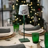 Zafferano Poldina Pro led Lampada a Batteria Zafferano Poldina Pro led Lampada a Batteria