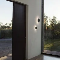 Flos Camouflage 140 mm LED 8W Wall lamp for Outdoor or indoor