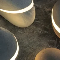 Novantadieci 9010 Pria Mini led floor lamp