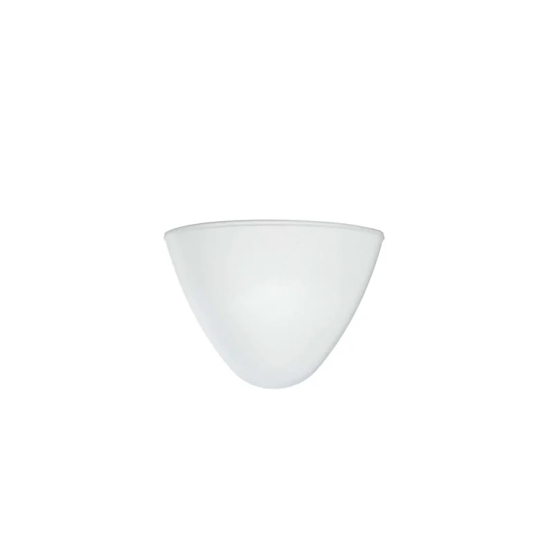 Flos Ricambio Diffusore in Vetro per Lampada Romeo Moon Flos Ricambio Diffusore in Vetro per Lampada Romeo Moon