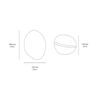 Novantadieci 9010 Pria Serio led floor lamp