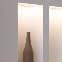 Novantadieci 9010 Microcosmi led recessed lamp