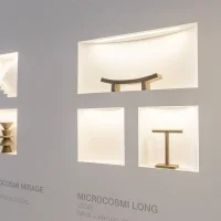 Novantadieci 9010 Microcosmi led recessed lamp