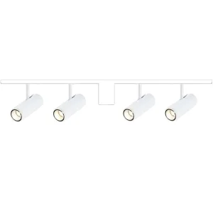 Flos ZERO TRACK Packs Find Me 2 Bianco 4 Faretti + 2 Binari 2 mt