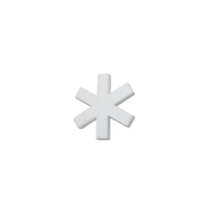 Novantadieci 9010 Asterisk led wall lamp