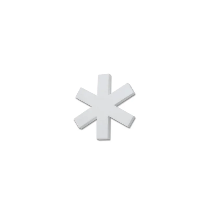 Novantadieci 9010 Asterisk led wall lamp