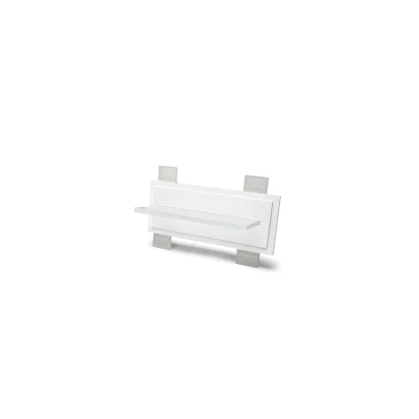 Novantadieci 9010 Glax recessed led wall lamp shelf