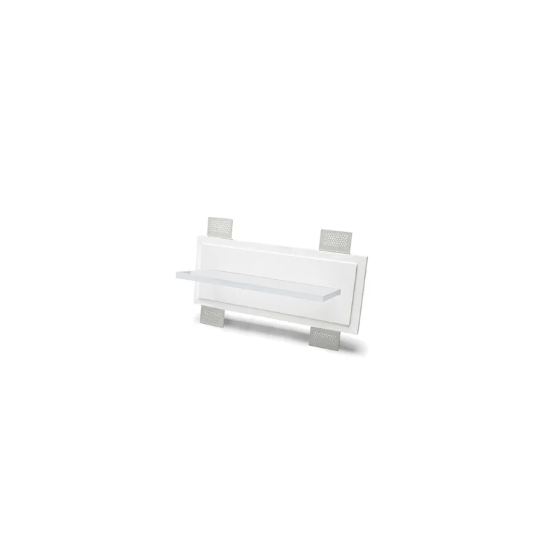 Novantadieci 9010 Glax recessed led wall lamp shelf Novantadieci 9010 Glax recessed led wall lamp shelf