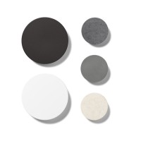 Flos Camouflage 240 mm LED 12W grande Lampada da Parete per