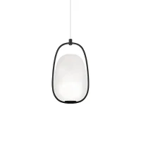 Kundalini Lannà led suspension lamp