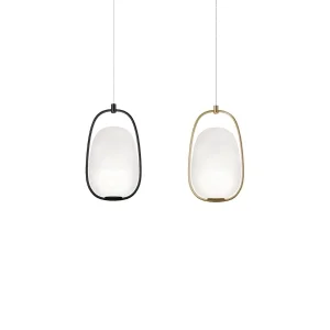Kundalini Lannà led suspension lamp