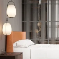 Kundalini Lannà led suspension lamp