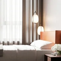 Kundalini Lannà led suspension lamp